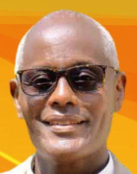 Rev. Canon Aaron Mwesigye