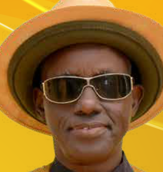 Gen. Elly Tumwine