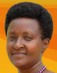 Mrs Robinah Tumuhairwe
