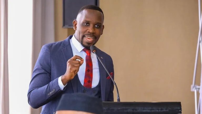 Ssenyonyi Urges Security Forces to Ensure Fairness for Kyagulanyi Nomination