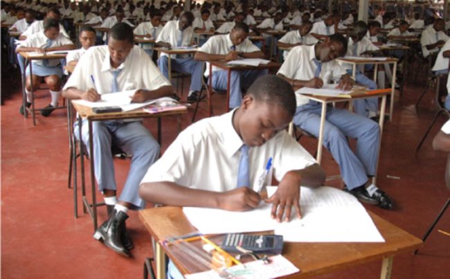 Over 166,000 Senior Six Candidates Begin 2025 UACE Examinations Today